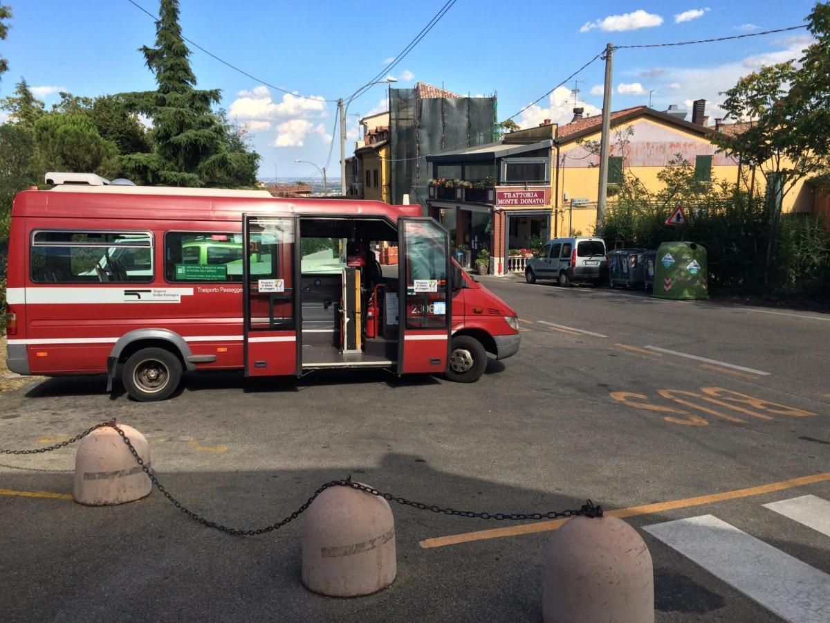 B&B Monte Donato Bologna Eksteriør bilde